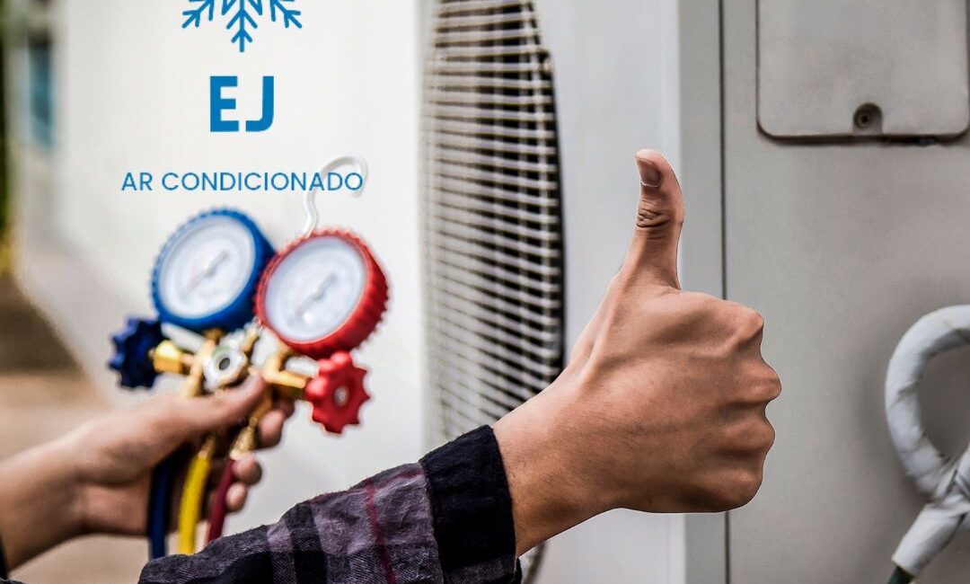 conserto de ar condicionado